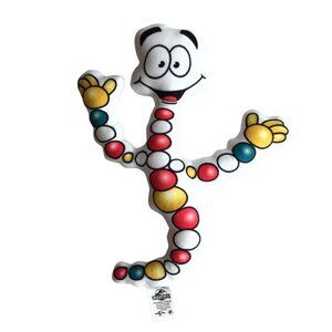 RARE Mr. DNA Jurassic Park Plush In Park Exclusive